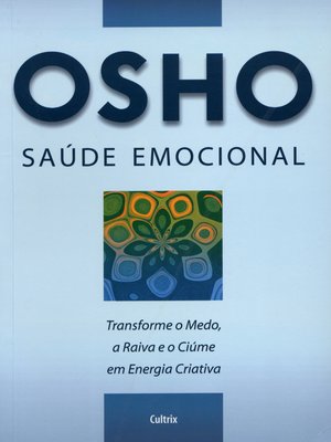 cover image of Saúde Emocional